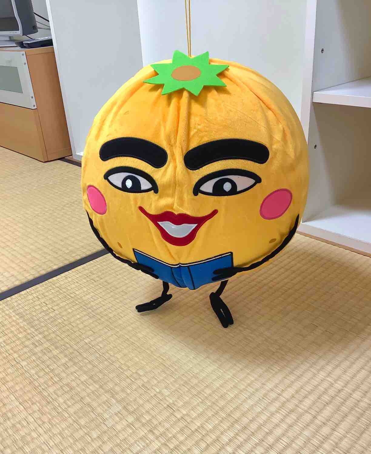 みかん星人🍊