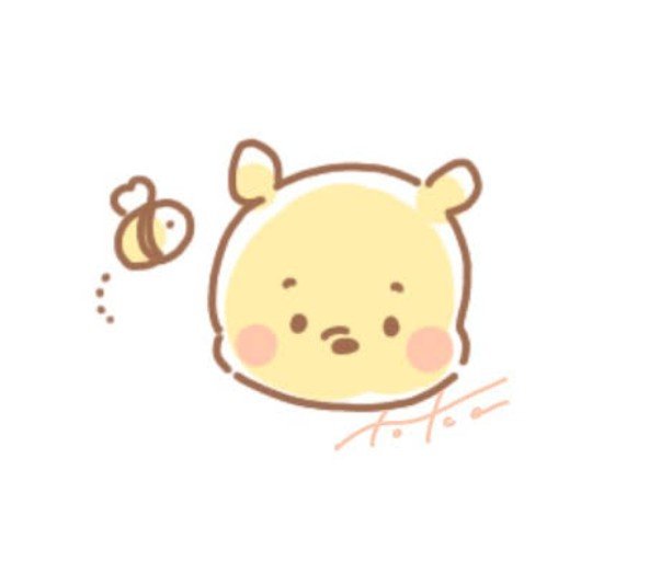 プーさん🍯🧸