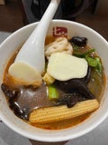 麻辣湯はまりました