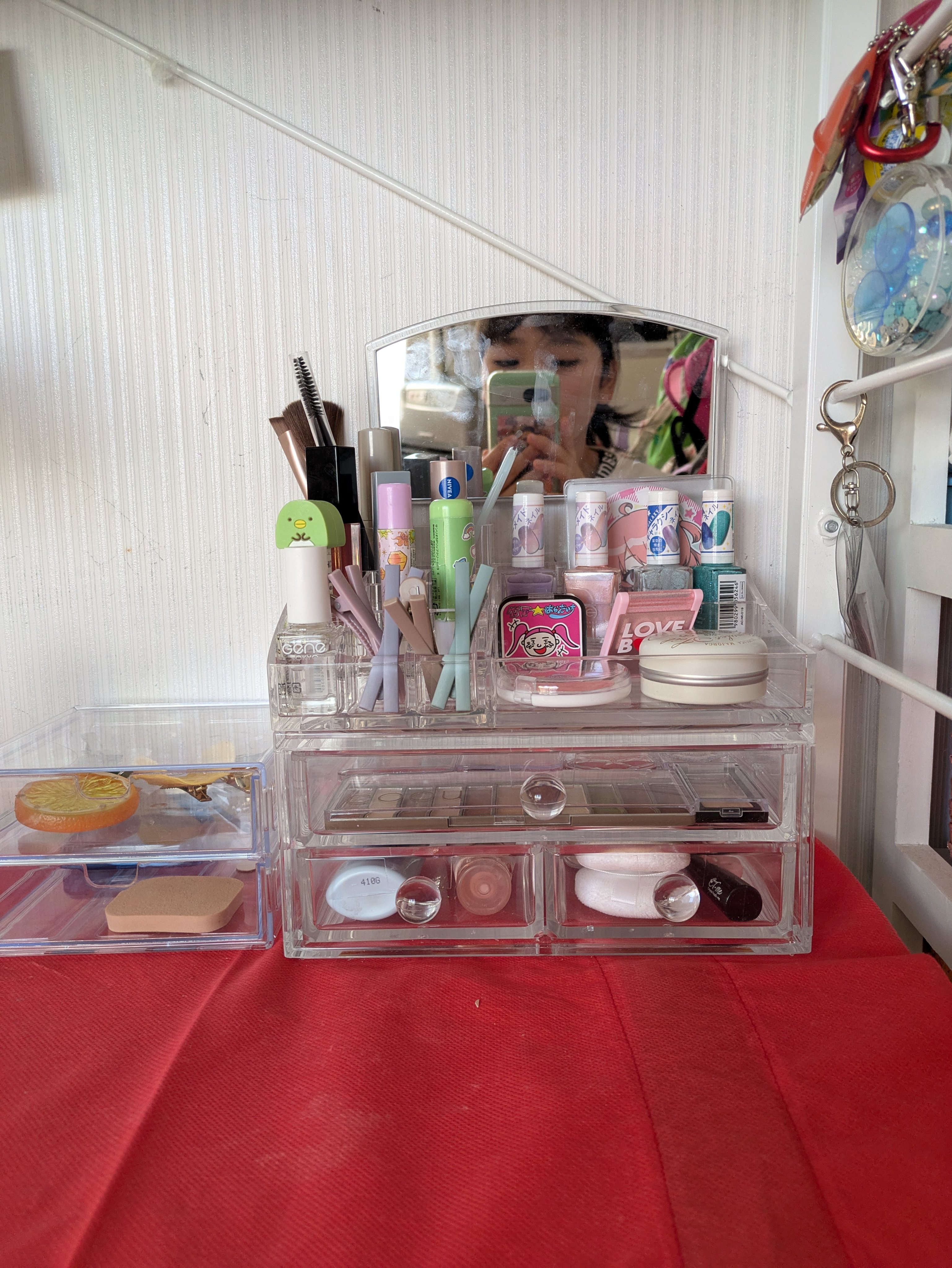 るあコスメ大好き