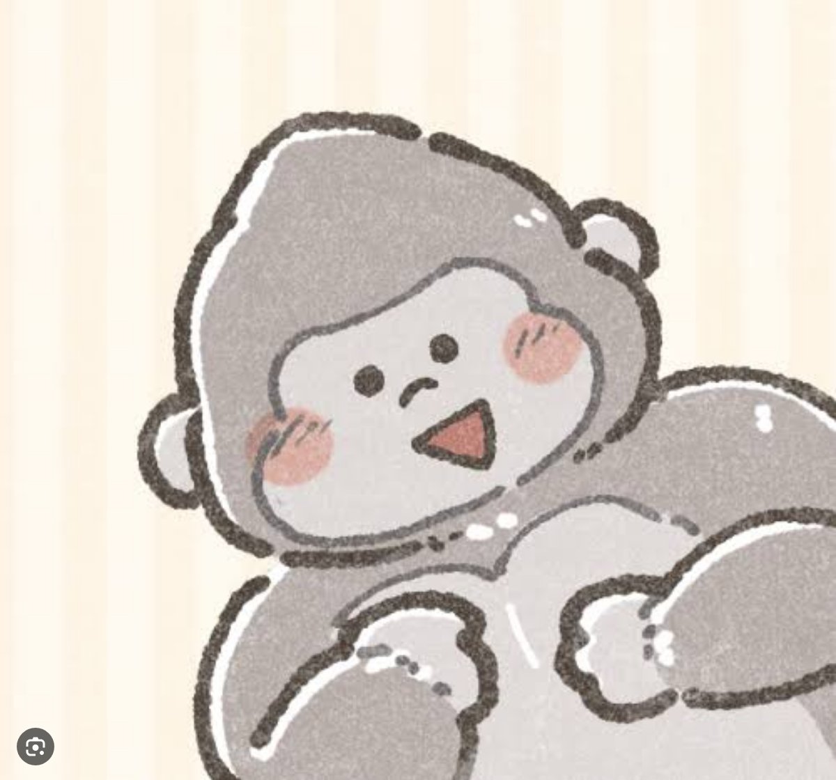 🖤ちびゴリラ🤍