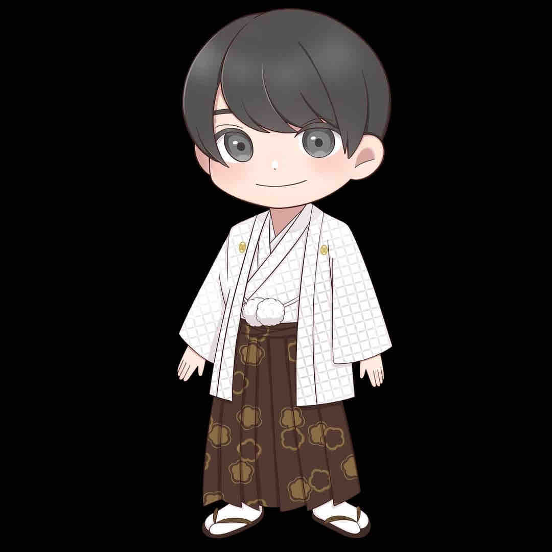 かず@メンズメイク・美容