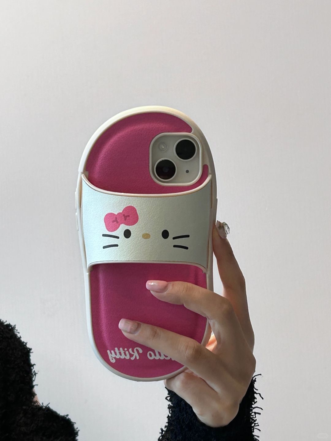 ケース大好きっ子