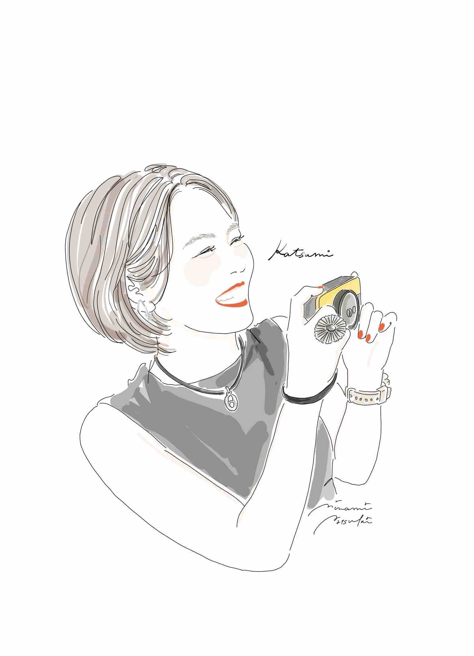 katsumi｜ママ美容｜フォロバ100