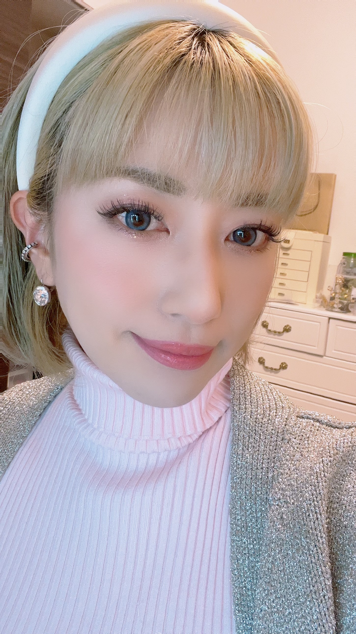 eriiii🤍⭐️🌝混合肌