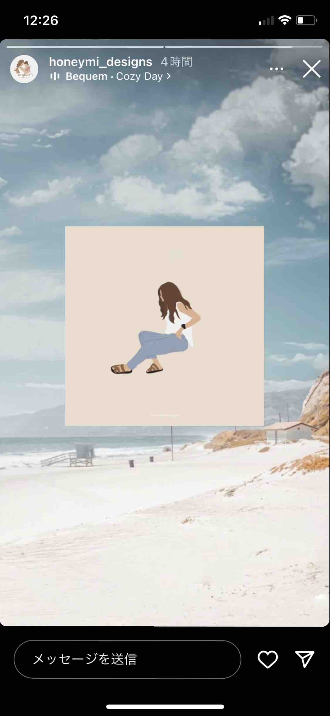 ぱぴ子/フォロバ100/