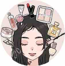 カンザキミナミ୨୧メイクイラスト