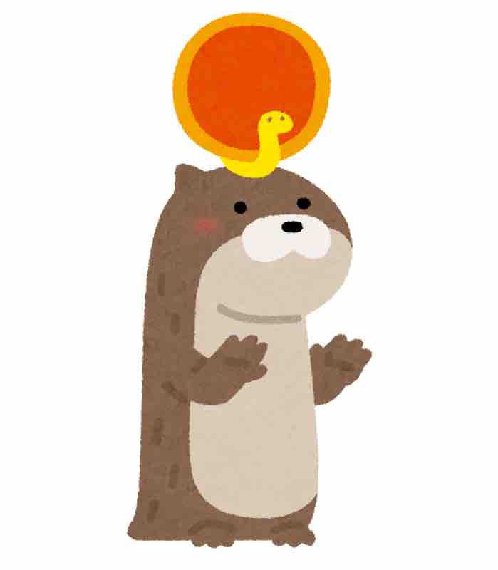 マングースの悟り🐉