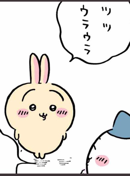 うさぎ