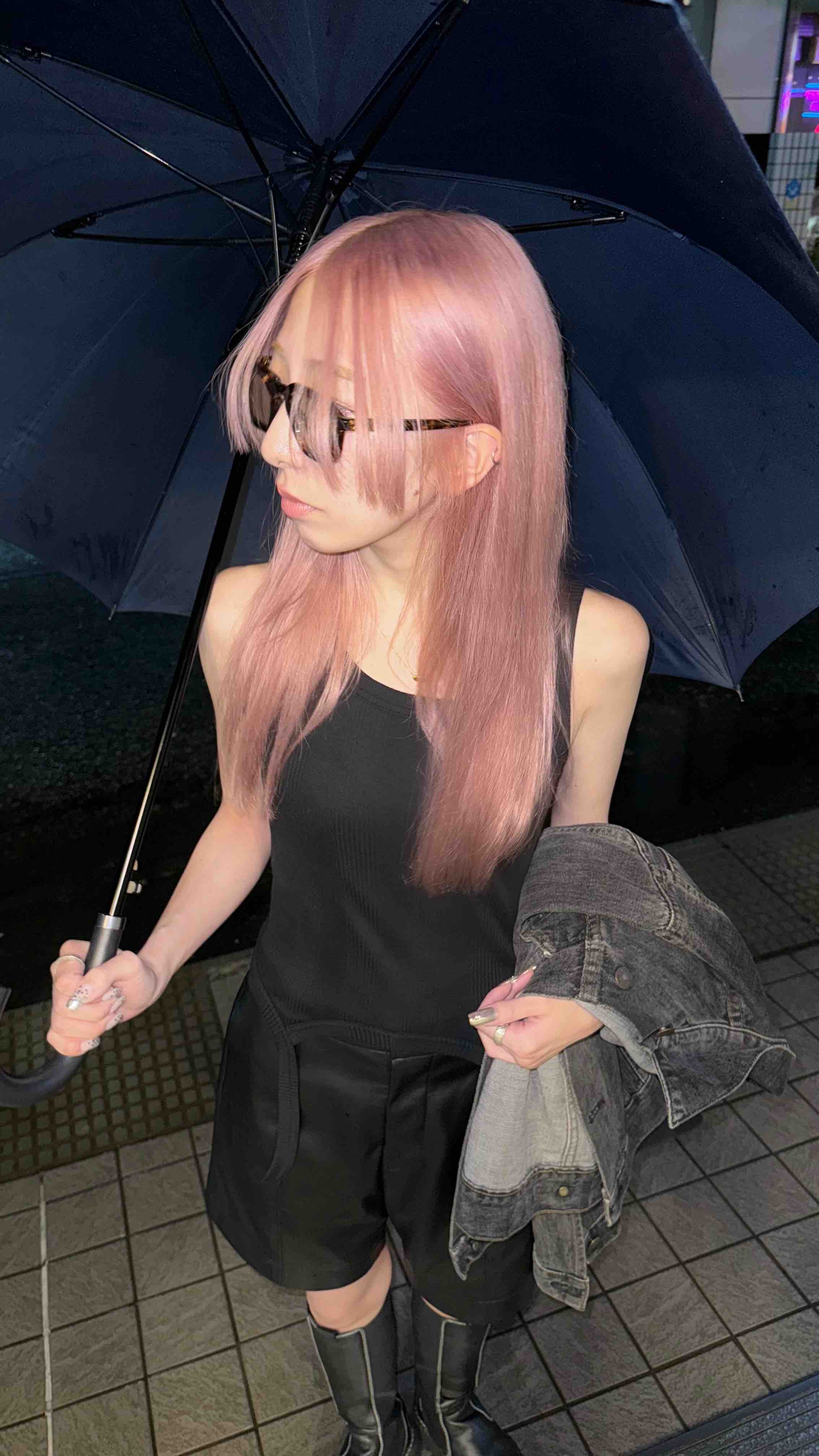 AYAKA♡原宿　美容師