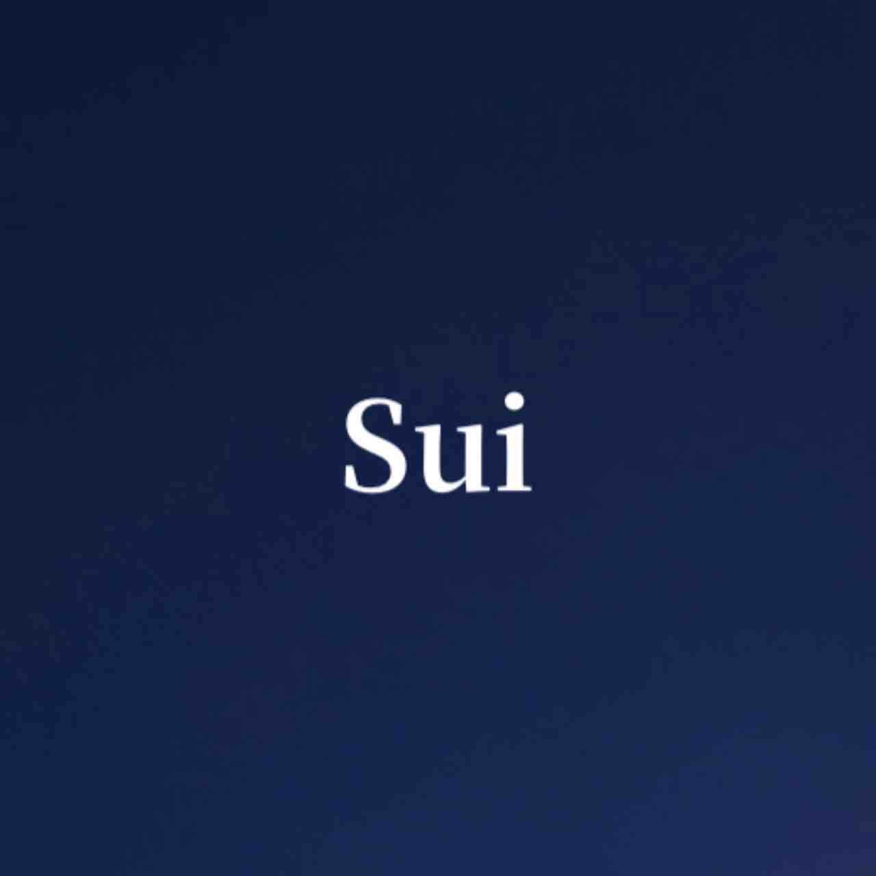 Sui❄️フォロバ100