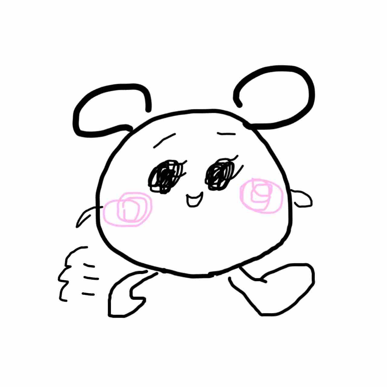 イカ耳きらつぇ