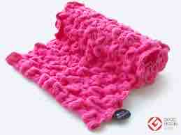 シューシューのタオル