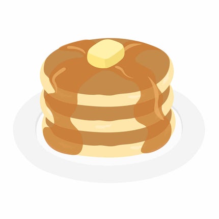 🥞🤍