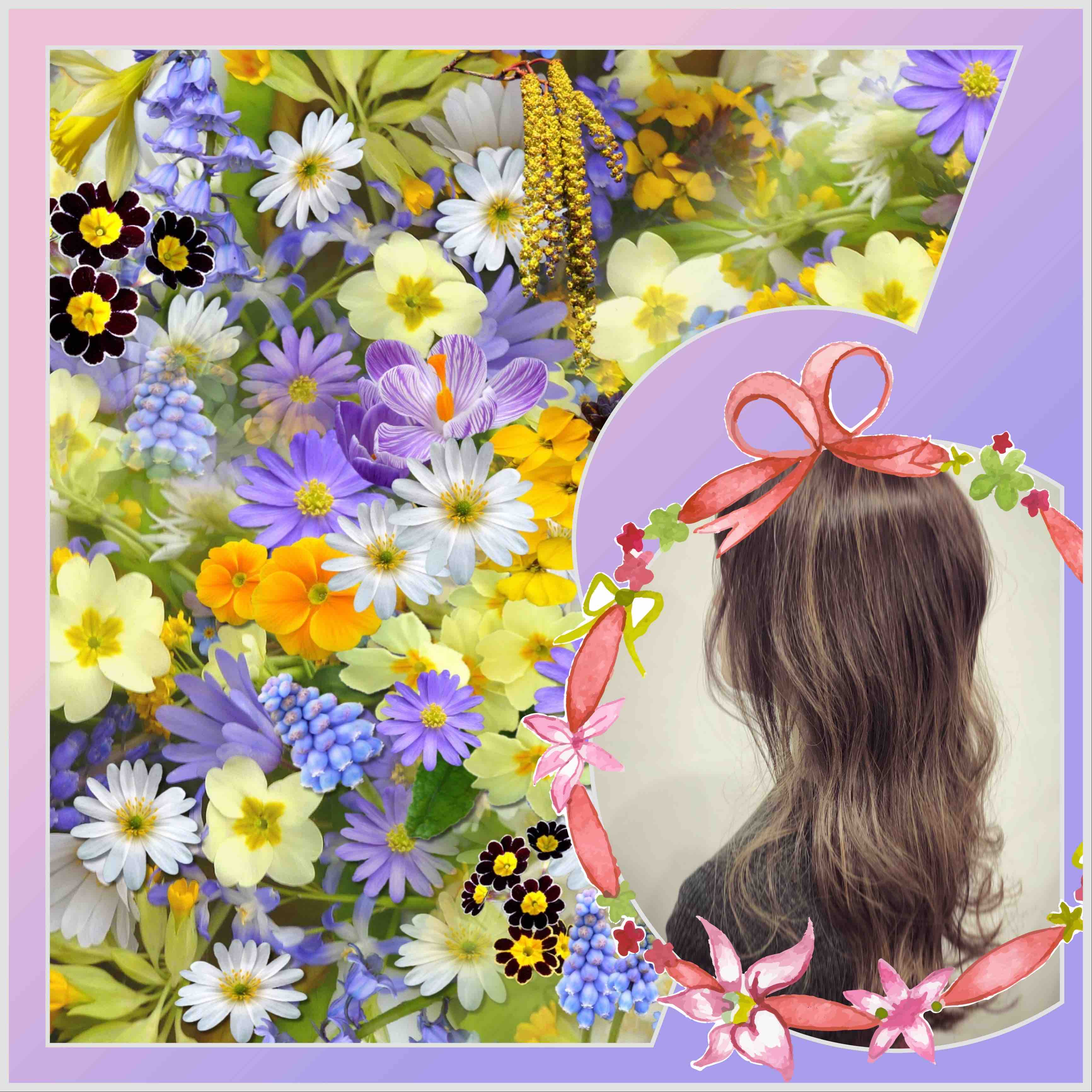 あいりはブルベと言われてびびってる