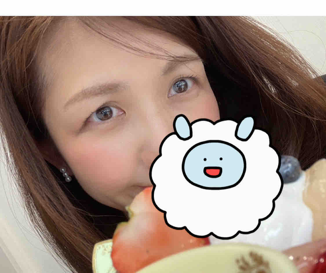 chizuna（休憩中）