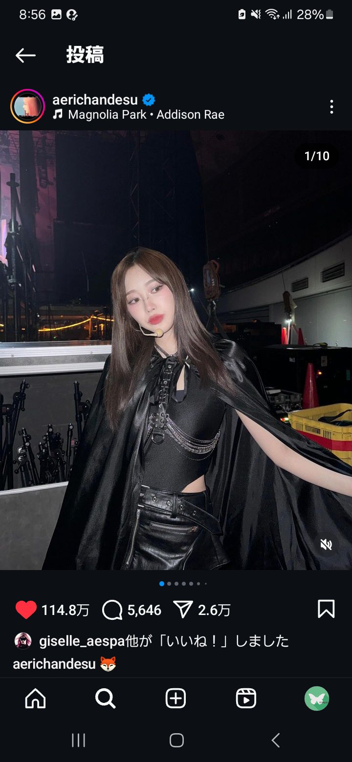 lm.u.ng フォロバします～！