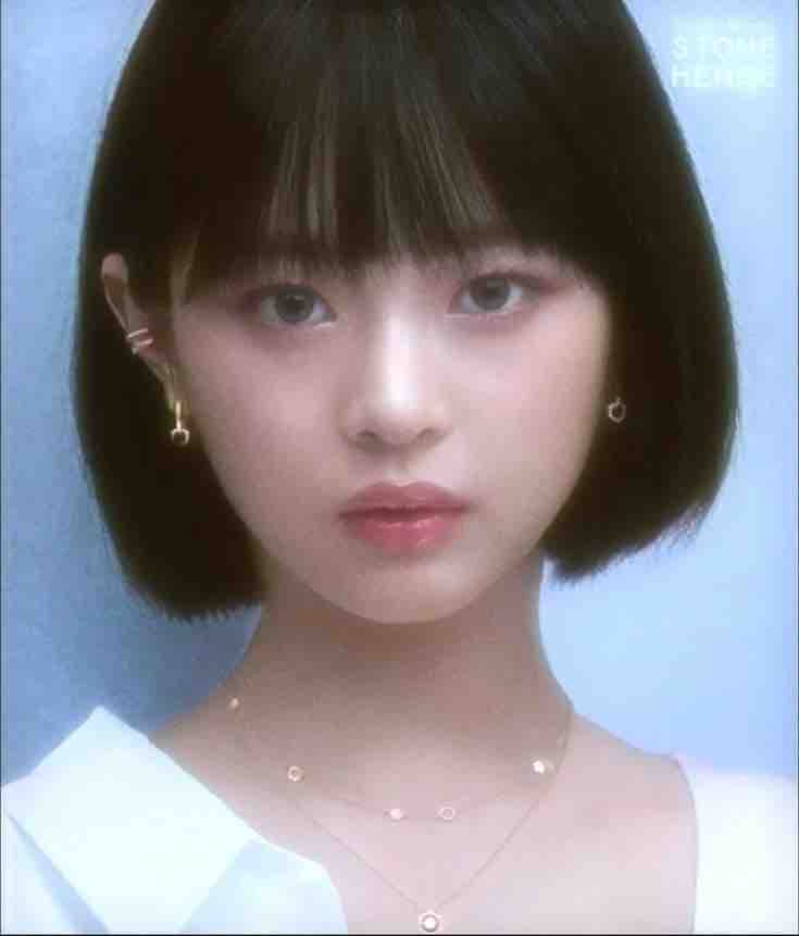 ウィンクの天使