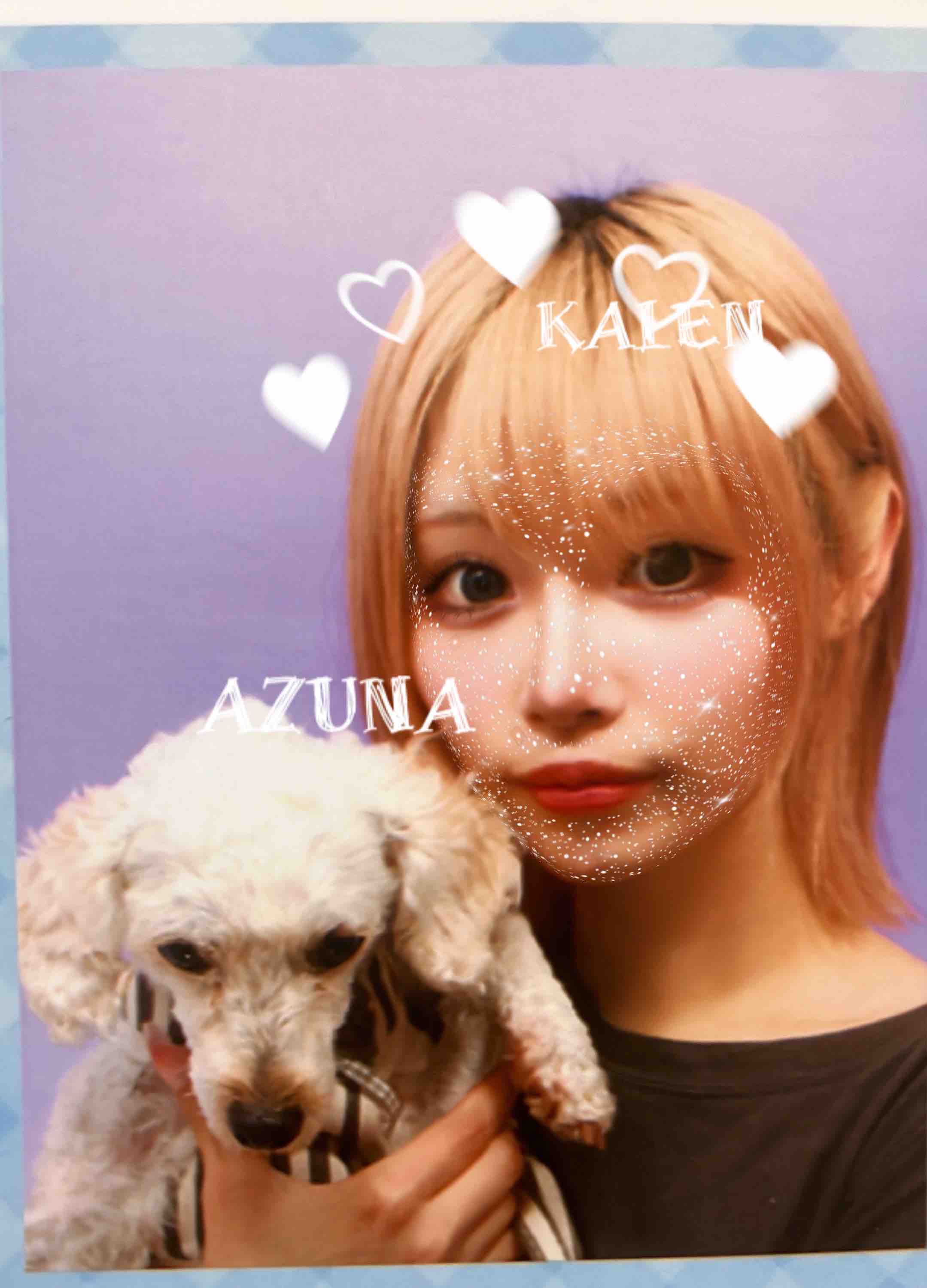 かれんばぶばぶ🍼