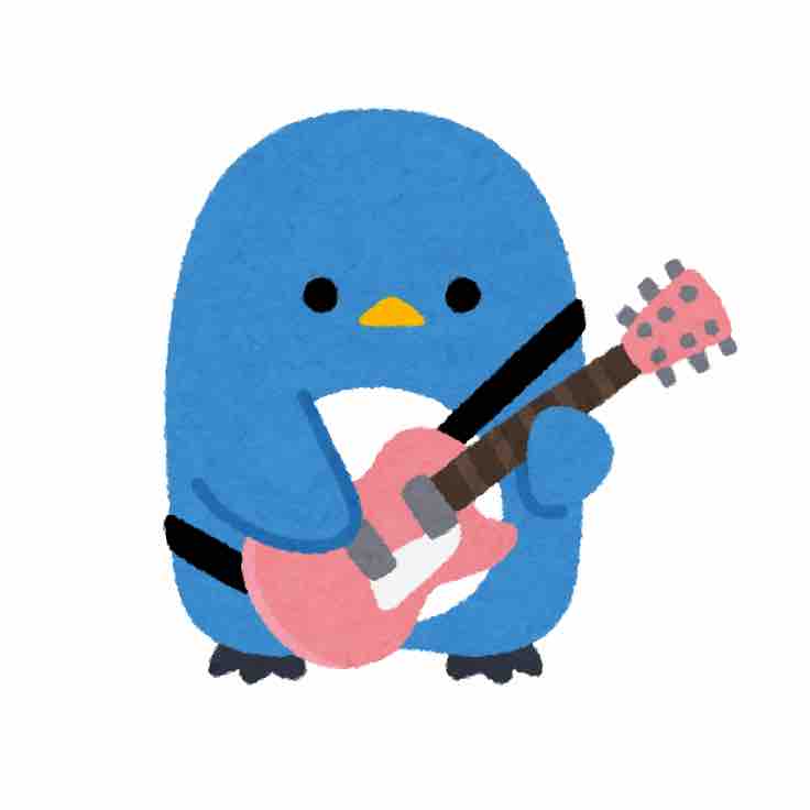 中間管理職のためのガールズバンド👩‍🎤