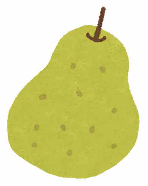 みさかいなし子🍐