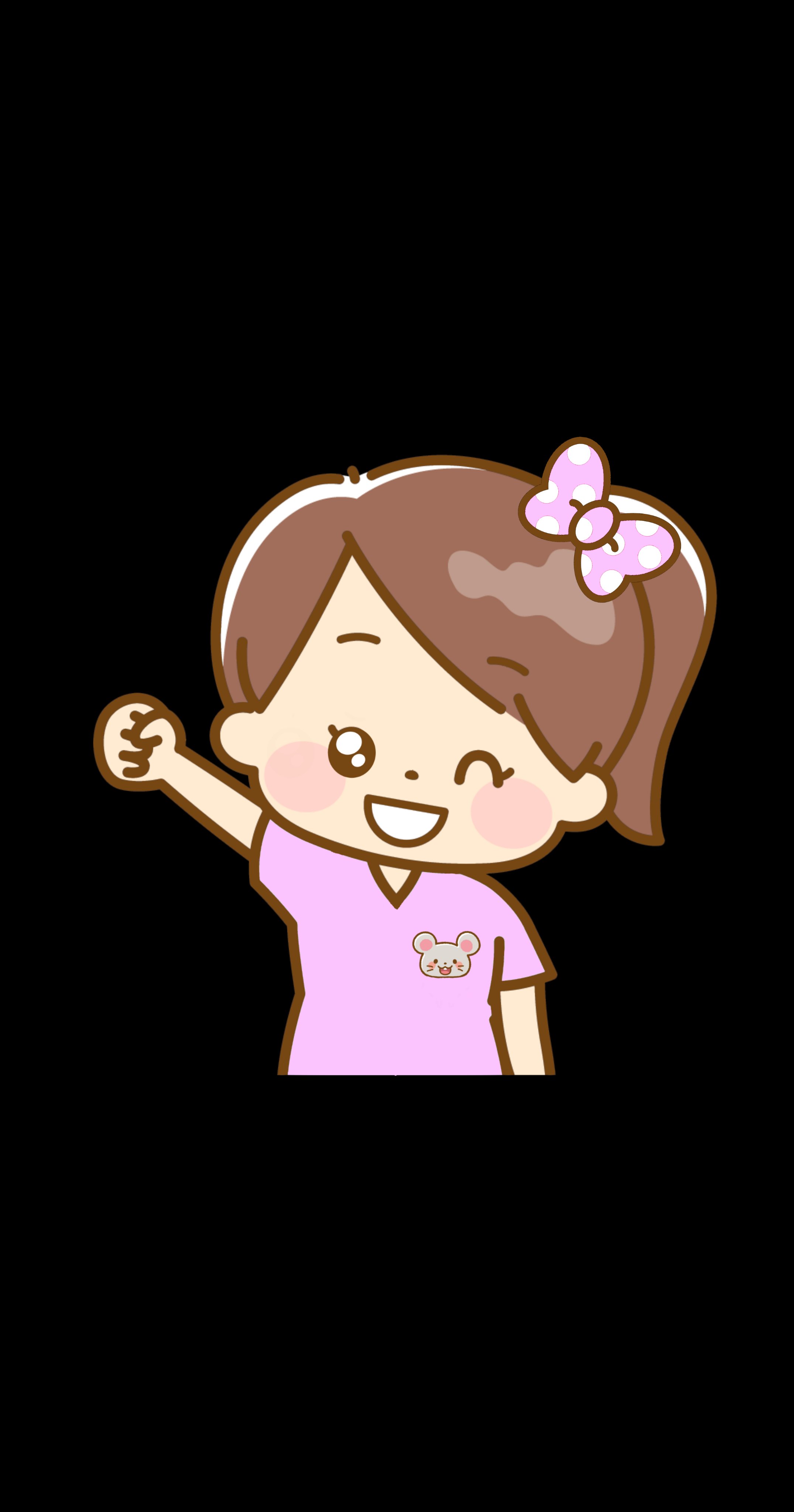 ちゃんゆかちゃん