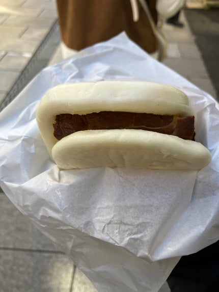 角煮まん