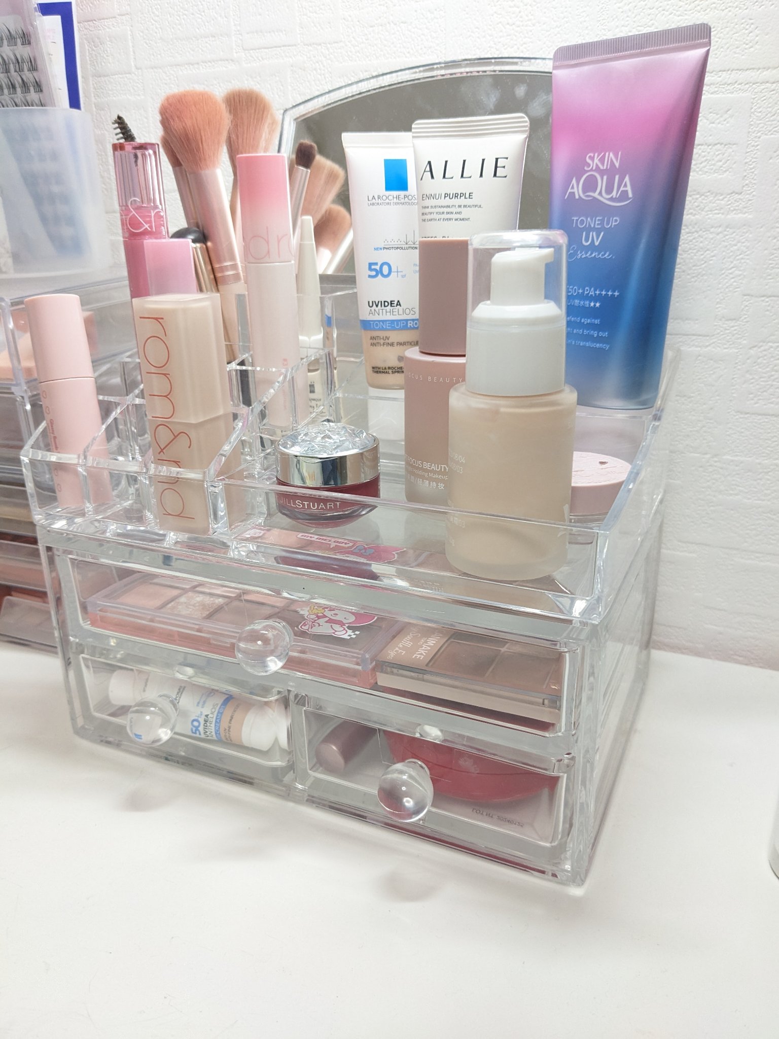 コスメ大好きです🫶