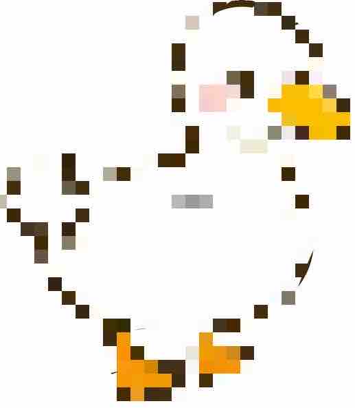 見えにくいアヒルの子