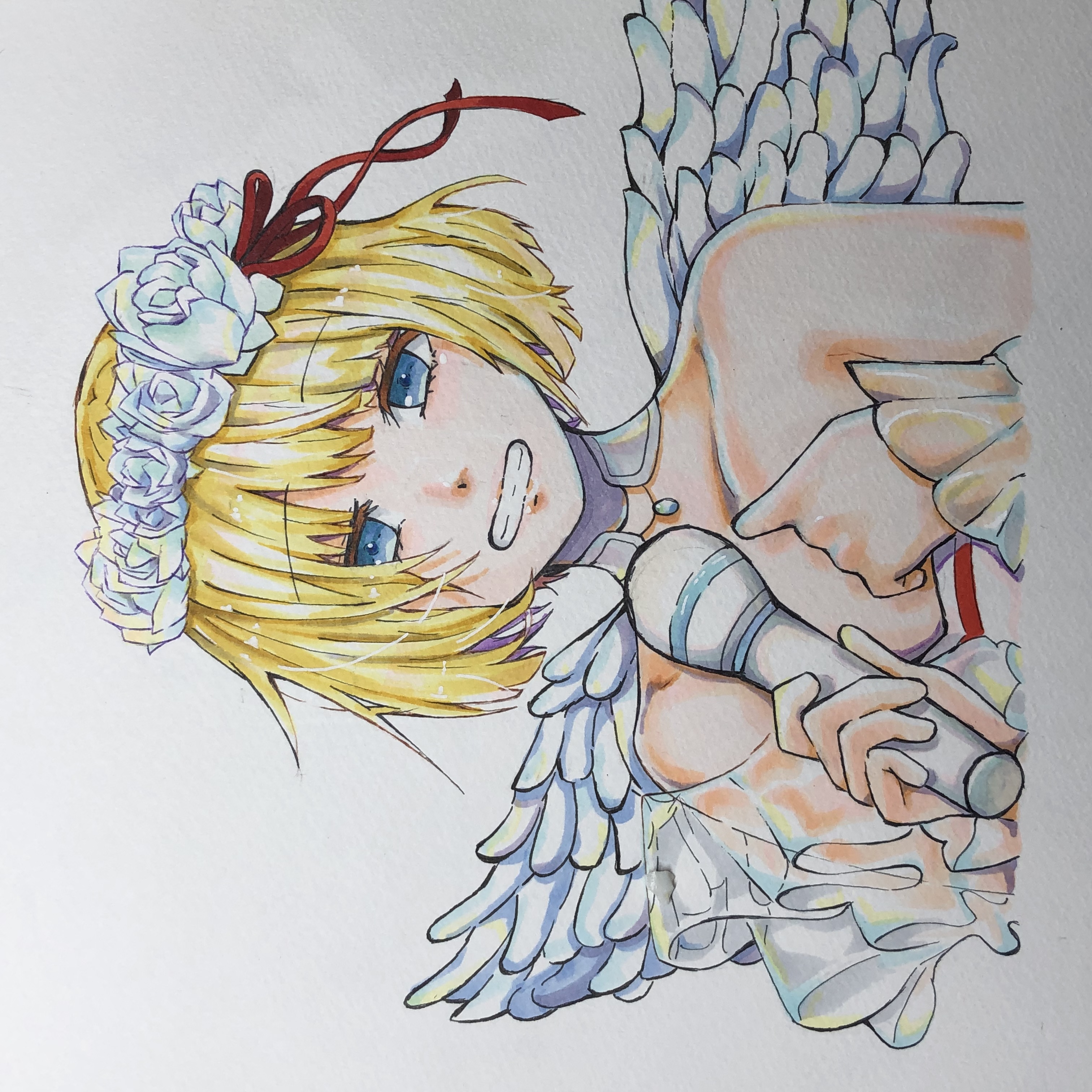 ✌︎('ω')✌︎ﾋﾟｰｽ