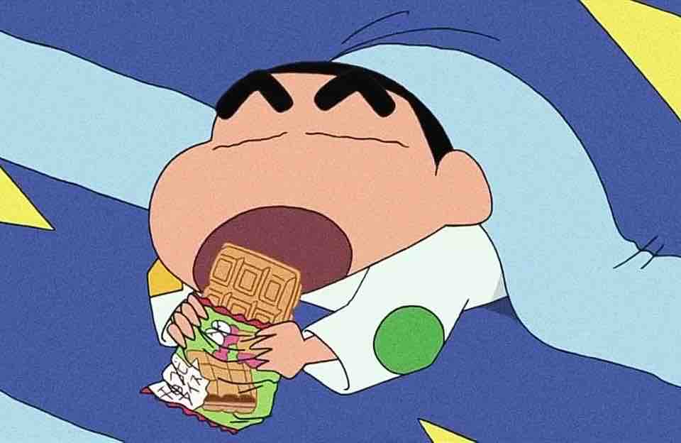 野原しんのすけ