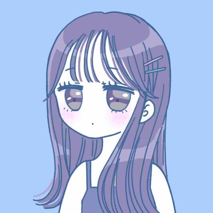 白玉ブルベ子ちゃん🎀🫧