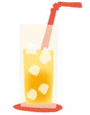 しゅわしゅわりんご