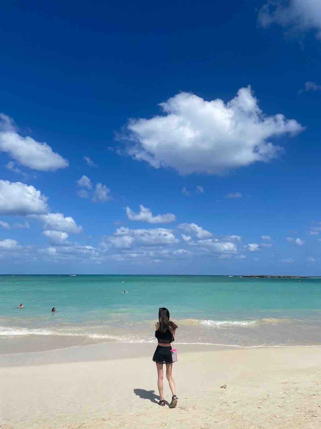 ユリ/ﾌｫﾛﾊﾞ中