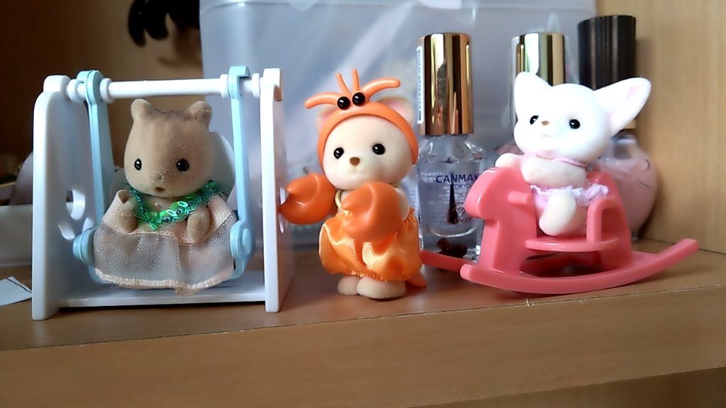 シュガーベイビー