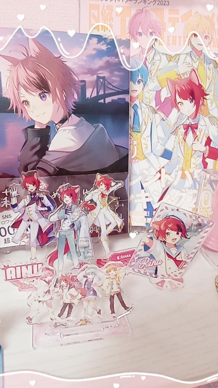 るいきゅーとっ♩