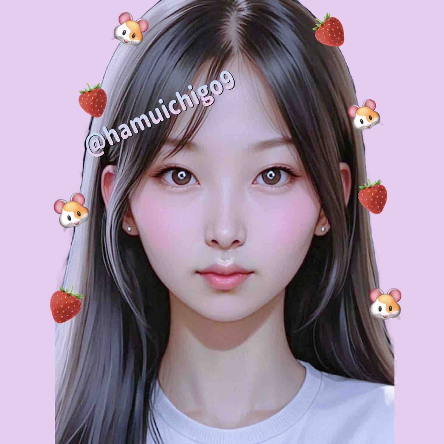 はむいちご🍓ﾌｫﾛﾊﾞ