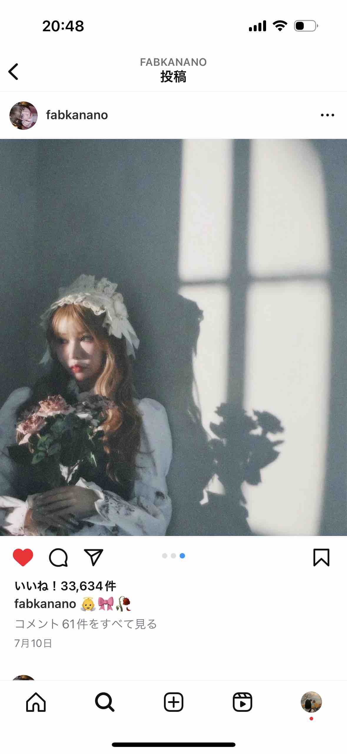 ぽぽちゃん🎀フォロバ  