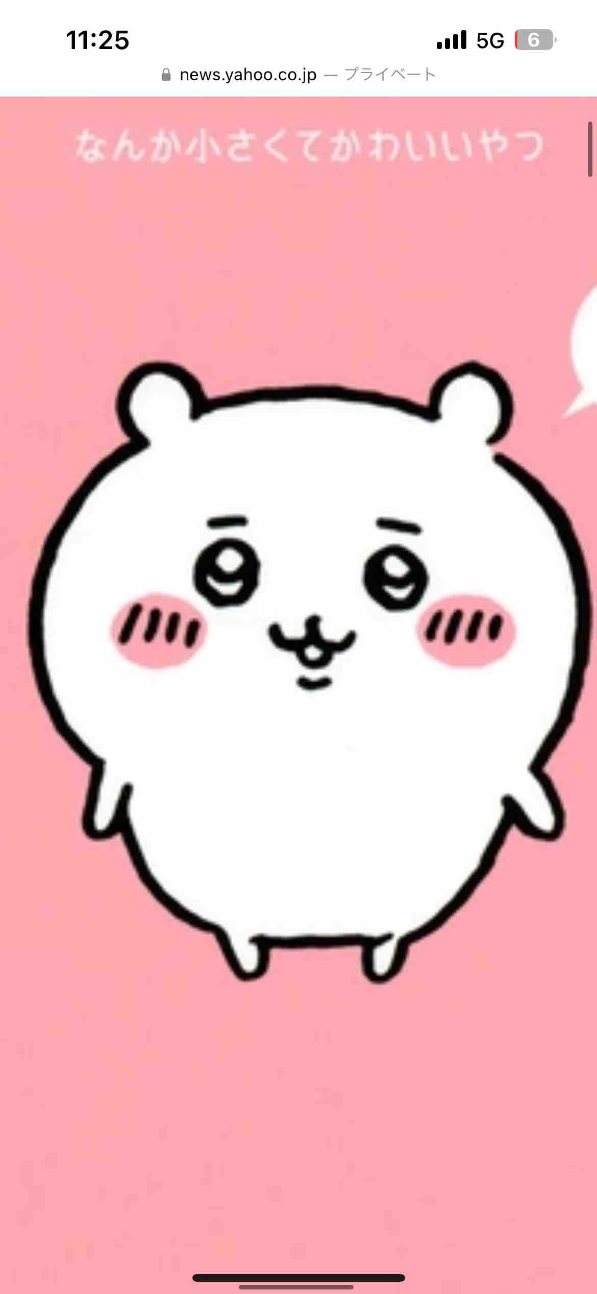 100日後に可愛くなるねずみ