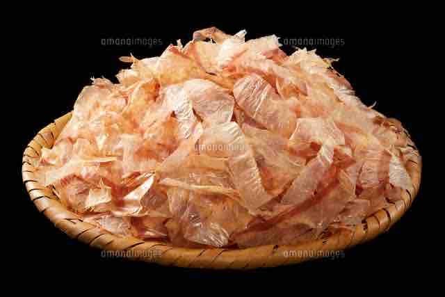 鰹節みたいな人生