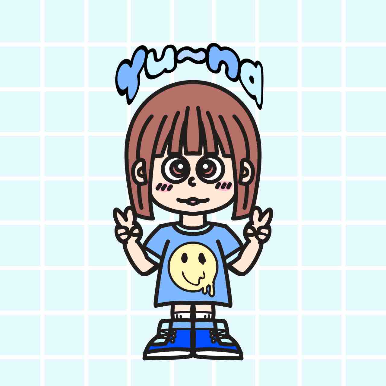 ユーナ🫠フォロバ100🩵