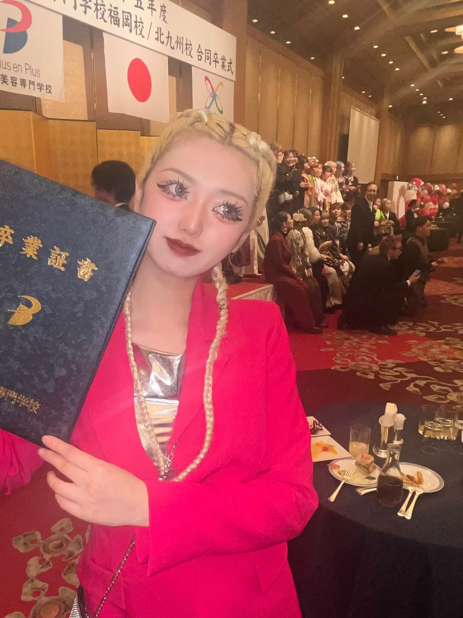 ユイ/福岡美容師