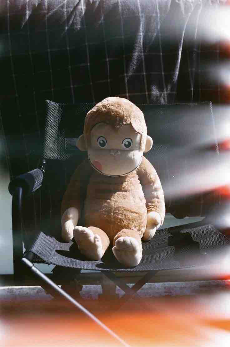 おさるのジョージ