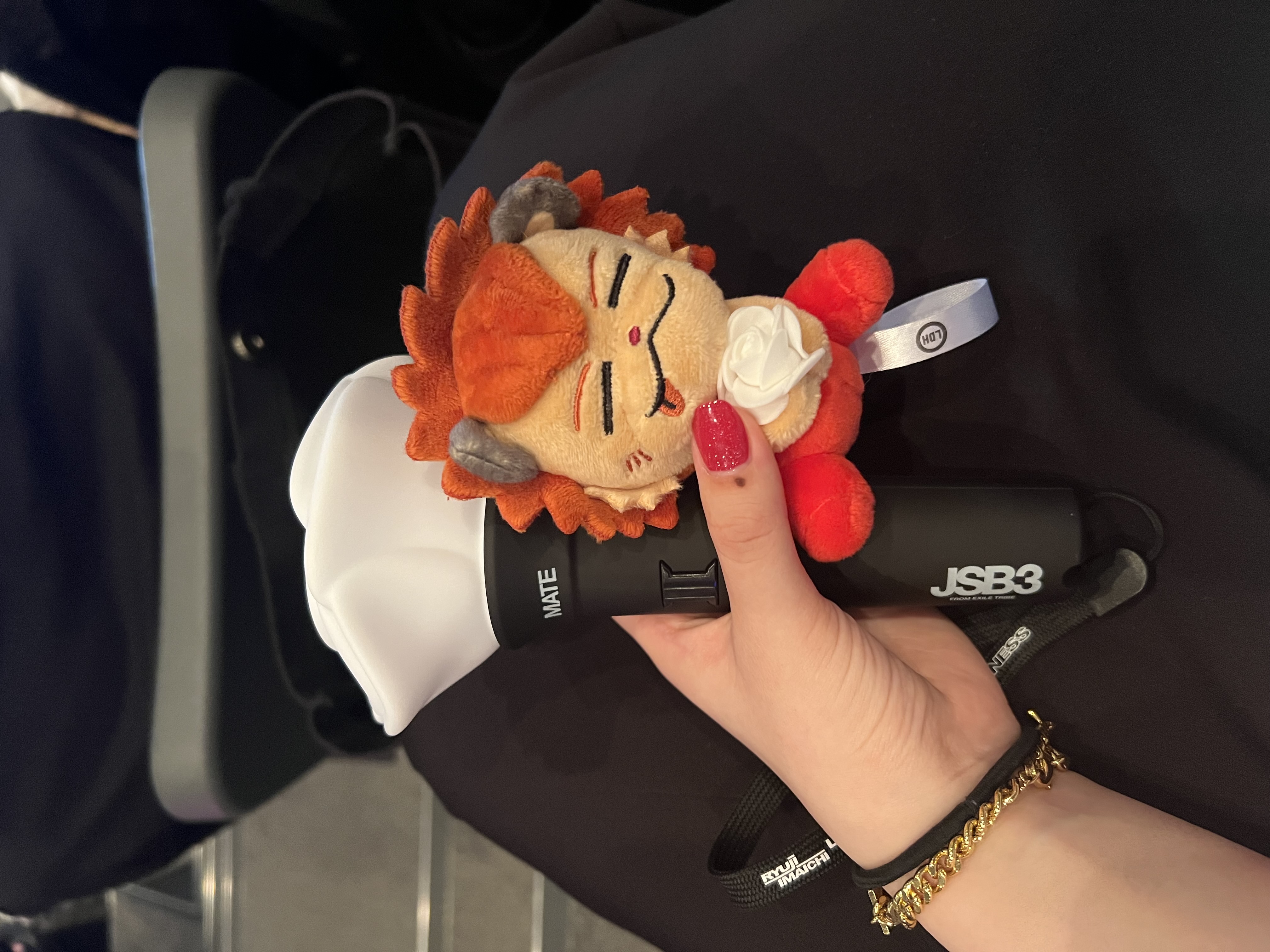 らいじーちゃん