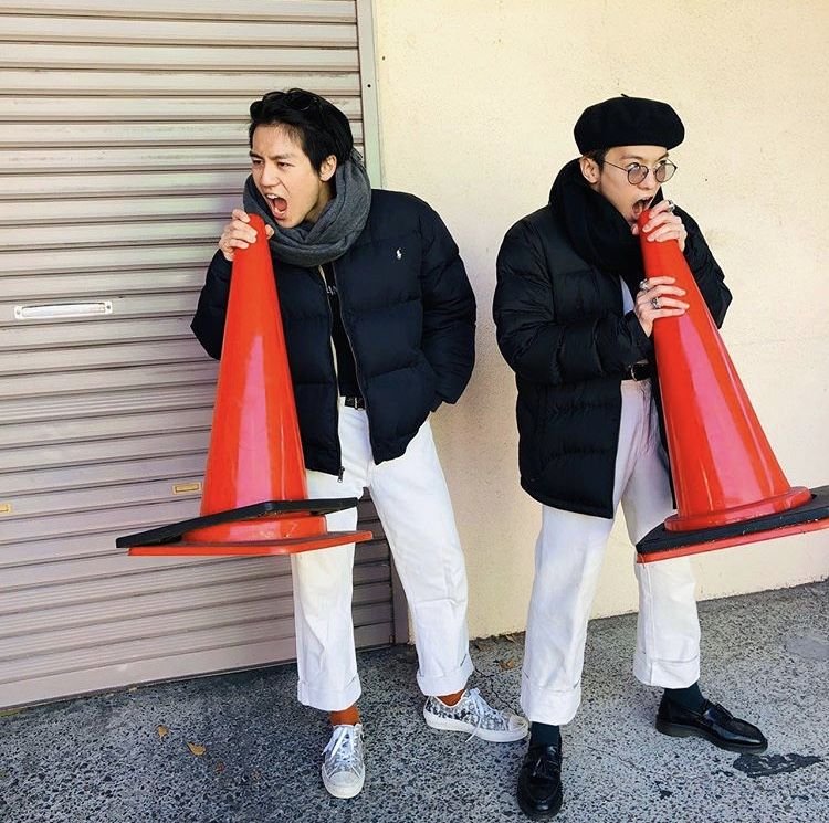 松松推し💙🧡