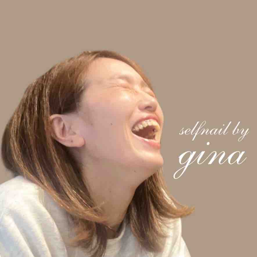じーなღセルフネイル