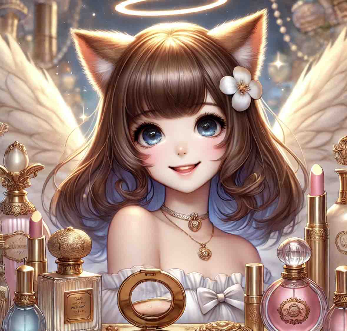 ねこてん🐈🪽