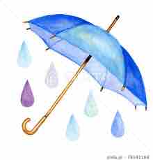雨傘☂️