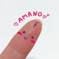 天野🦩ひとえメイク研究中