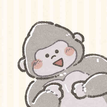 ぱに。